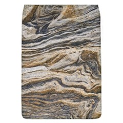 Texture Marble Abstract Pattern Removable Flap Cover (l) by Amaryn4rt