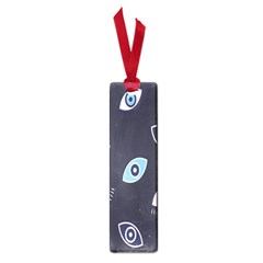 Eyes Evil Eye Blue Pattern Small Book Marks