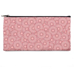 Flora Flowers Pattern Pencil Case by artworkshop