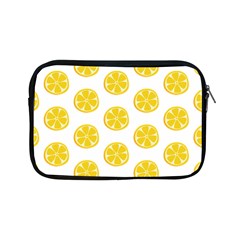 Fruit Food Juicy Organic Yellow Apple Ipad Mini Zipper Cases by Wegoenart