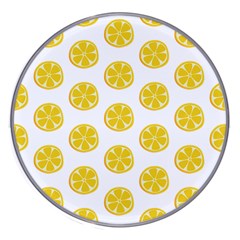 Fruit Food Juicy Organic Yellow Wireless Charger