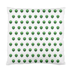 Aliens Ufo Fantasy Pattern Standard Cushion Case (one Side) by Wegoenart