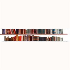 Books Shelves Bookshelves Bookcase 634 Small Bar Mats by Wegoenart