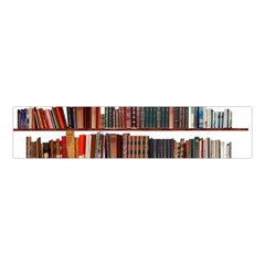 Books Shelves Bookshelves Bookcase 634 Velvet Scrunchie by Wegoenart