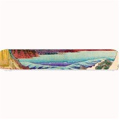 Wave Japanese Mount Fuji Small Bar Mats