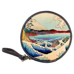 Wave Japanese Mount Fuji Classic 20-cd Wallets by Wegoenart