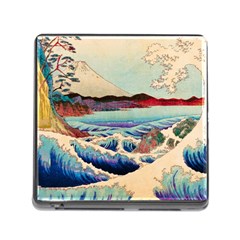 Wave Japanese Mount Fuji Memory Card Reader (Square 5 Slot)