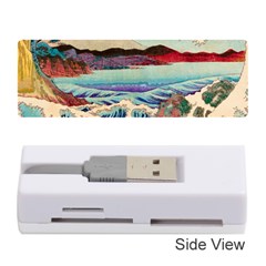 Wave Japanese Mount Fuji Memory Card Reader (Stick)