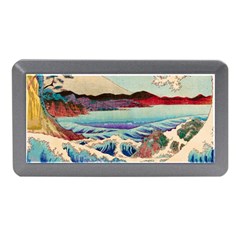 Wave Japanese Mount Fuji Memory Card Reader (Mini)