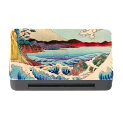 Wave Japanese Mount Fuji Memory Card Reader with CF