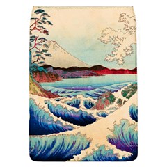 Wave Japanese Mount Fuji Removable Flap Cover (L)