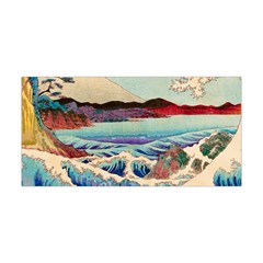 Wave Japanese Mount Fuji Yoga Headband