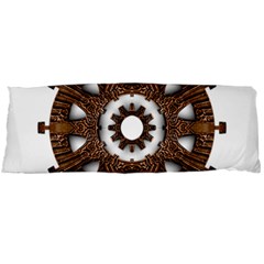 Gear Clockwork Decorative Fancy Body Pillow Case (dakimakura) by Wegoenart