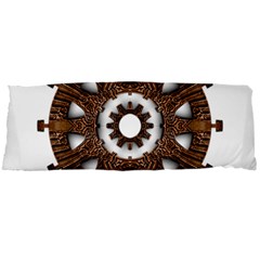 Gear Clockwork Decorative Fancy Body Pillow Case Dakimakura (two Sides) by Wegoenart