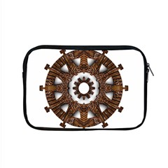 Gear Clockwork Decorative Fancy Apple Macbook Pro 15  Zipper Case by Wegoenart