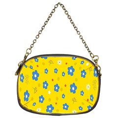  Flowers Spring Chain Purse (one Side) by artworkshop