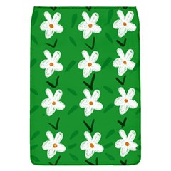 Flowers Art Pattern Floral Removable Flap Cover (s) by artworkshop