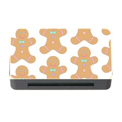 Happy Birthday Pattern Christmas Biscuits Pastries Memory Card Reader With Cf by artworkshop