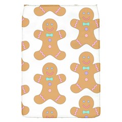 Happy Birthday Pattern Christmas Biscuits Pastries Removable Flap Cover (s) by artworkshop