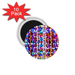 Abstract Background Blur 1 75  Magnets (10 Pack)  by artworkshop