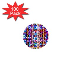 Abstract Background Blur 1  Mini Magnets (100 Pack)  by artworkshop