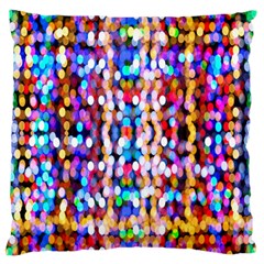 Abstract Background Blur Large Cushion Case (two Sides) by artworkshop