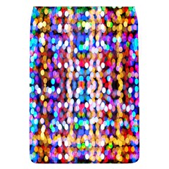 Abstract Background Blur Removable Flap Cover (l)