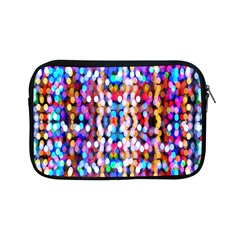 Abstract Background Blur Apple Ipad Mini Zipper Cases by artworkshop