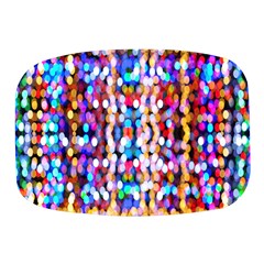 Abstract Background Blur Mini Square Pill Box by artworkshop