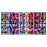 Abstract Background Blur Banner and Sign 4  x 2  Front