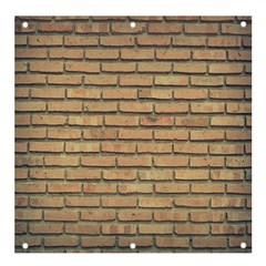 Bricks Wall Red  Banner And Sign 4  X 4 