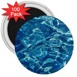 Surface Abstract Background 3  Magnets (100 pack) Front