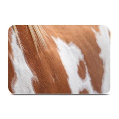 Horse Coat Animal Equine Plate Mats by artworkshop