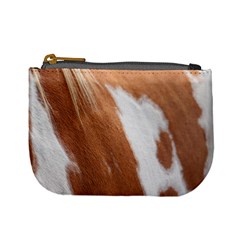 Horse Coat Animal Equine Mini Coin Purse by artworkshop