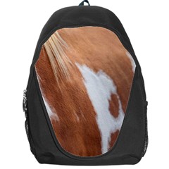 Horse Coat Animal Equine Backpack Bag