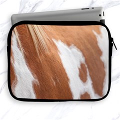 Horse Coat Animal Equine Apple Ipad 2/3/4 Zipper Cases by artworkshop