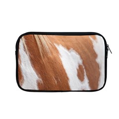 Horse Coat Animal Equine Apple Macbook Pro 13  Zipper Case by artworkshop