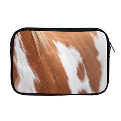 Horse Coat Animal Equine Apple Macbook Pro 17  Zipper Case by artworkshop