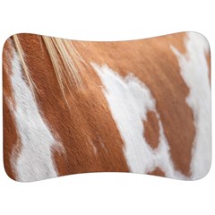 Horse Coat Animal Equine Velour Seat Head Rest Cushion by artworkshop