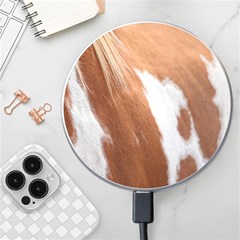 Horse Coat Animal Equine Wireless Charger by artworkshop