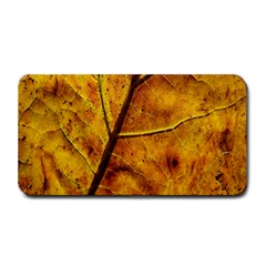 Leaf Leaf Veins Fall Medium Bar Mats by artworkshop