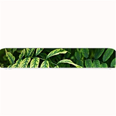 Leaves Foliage Twig Bush Plant Small Bar Mats by artworkshop