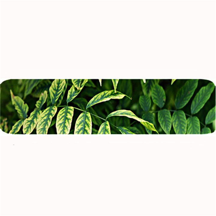 Leaves Foliage Twig Bush Plant Large Bar Mats