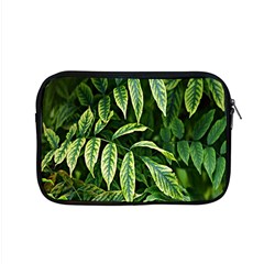 Leaves Foliage Twig Bush Plant Apple Macbook Pro 15  Zipper Case by artworkshop