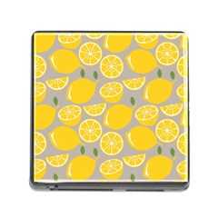 Lemon Wallpaper Memory Card Reader (square 5 Slot) by artworkshop