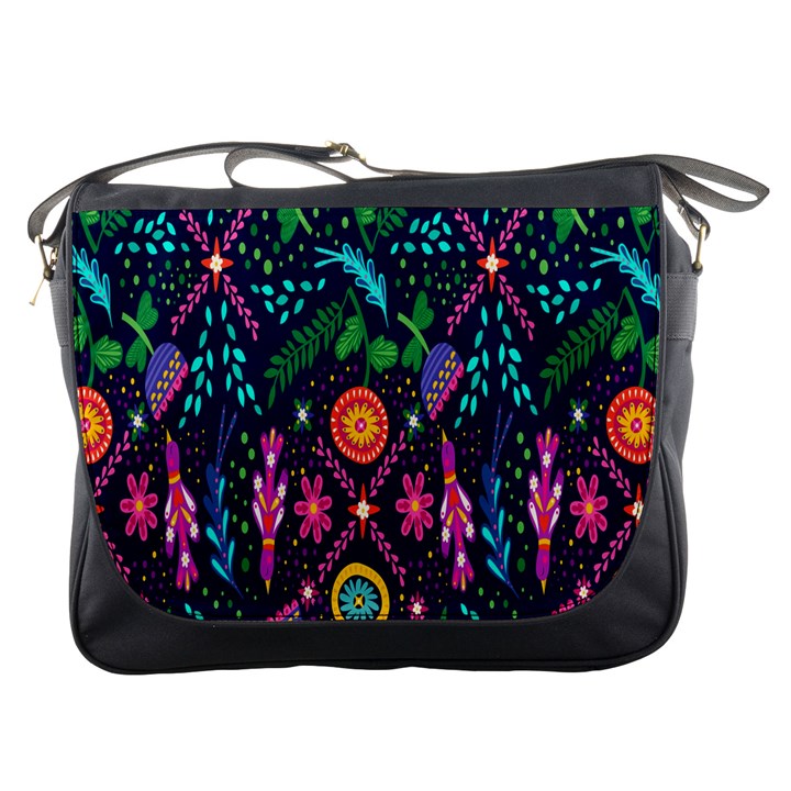 Pattern Nature Design  Messenger Bag