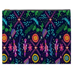 Pattern Nature Design  Cosmetic Bag (xxxl)