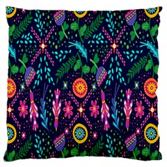 Pattern Nature Design  Standard Flano Cushion Case (one Side) by artworkshop