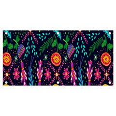 Pattern Nature Design  Banner And Sign 4  X 2 