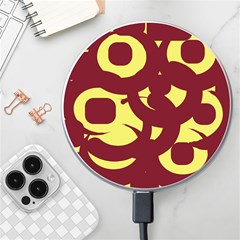 Illustration Art Pattern Design Painting- Wireless Charger by Wegoenart